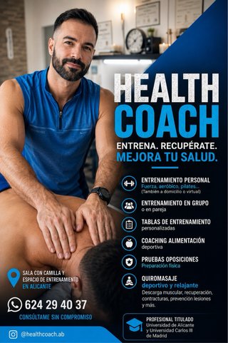 Quiromasaje profesional Alicante