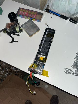 Batería Patinete Eléctrico