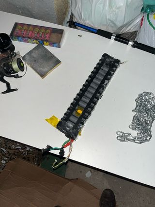 Batería Patinete Eléctrico