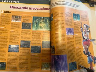 Pack Guide Final Fantasy XII (Parte 1 e 2) - Hobby