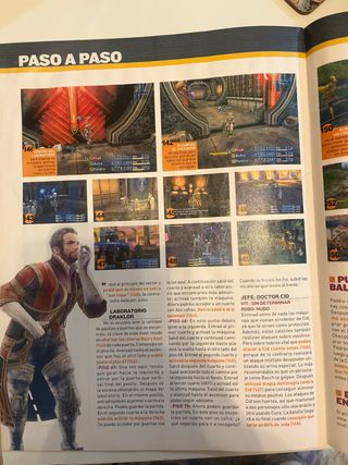 Pack Guide Final Fantasy XII (Parte 1 e 2) - Hobby