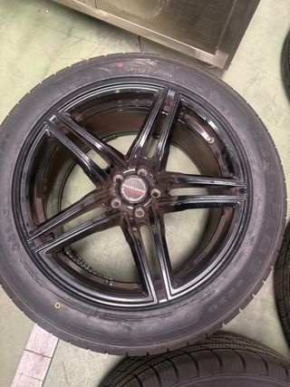 Llantas 19 Pulgadas 9.5j x 19h2 Buje 65