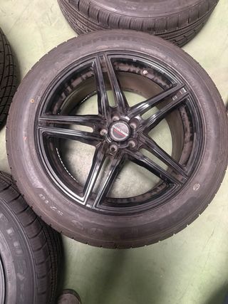 Llantas 19 Pulgadas 9.5j x 19h2 Buje 65