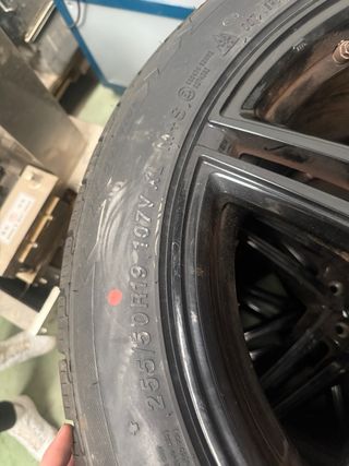 Llantas 19 Pulgadas 9.5j x 19h2 Buje 65