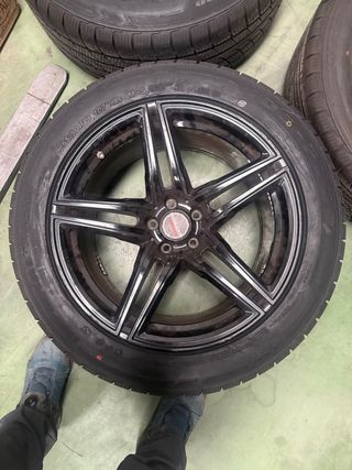 Llantas 19 Pulgadas 9.5j x 19h2 Buje 65