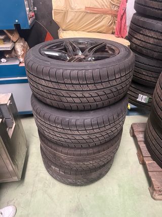 Llantas 19 Pulgadas 9.5j x 19h2 Buje 65