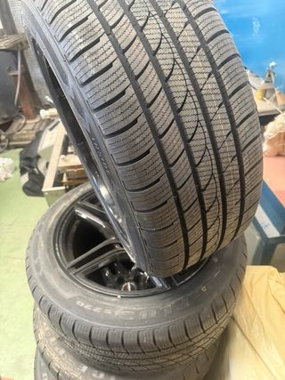 Llantas 19 Pulgadas 9.5j x 19h2 Buje 65