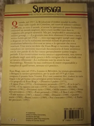 Lubjanka. Comunismo: bilancio 80 milioni di morti