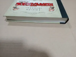 COMICS  ROMPETECHOS PRIMERA PARTE