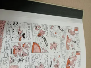 COMICS  ROMPETECHOS PRIMERA PARTE