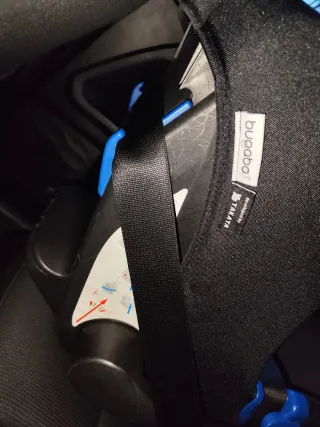 Silla coche Bugaboo Grupo 0+