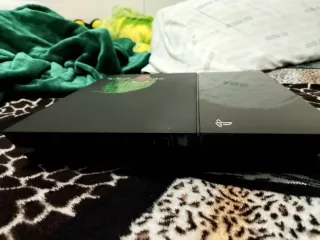 PS4 Fat (PlayStation 4) Negra