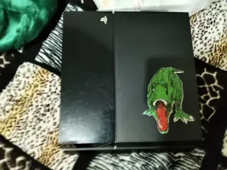 PS4 Fat (PlayStation 4) Negra