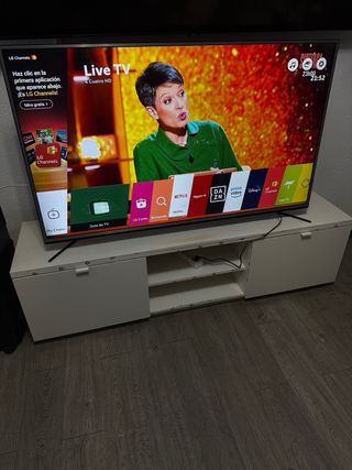 Smart TV LG 55 4K HDR