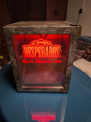 Mini Frigorífico Desperados