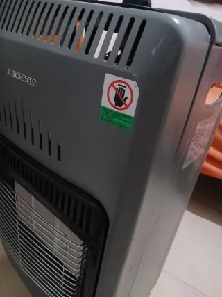 Estufa de Gas Butano JOCEL