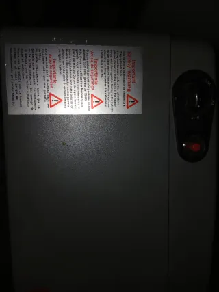 Estufa de Gas Butano JOCEL