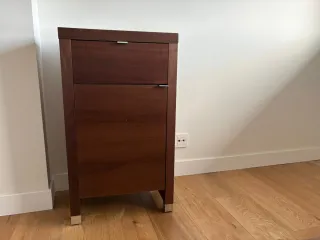 Mueble madera para baño