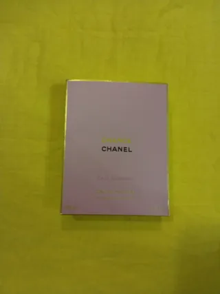 Perfume Chanel Chance Eau Tendre