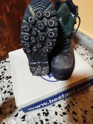 Botas Bestard Zambia Talla 42.5