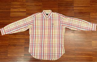 Camicia Etro uomo IT43 ricamo