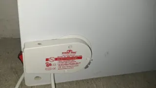 4 Paneles Calefactor Econo-Heat 400W