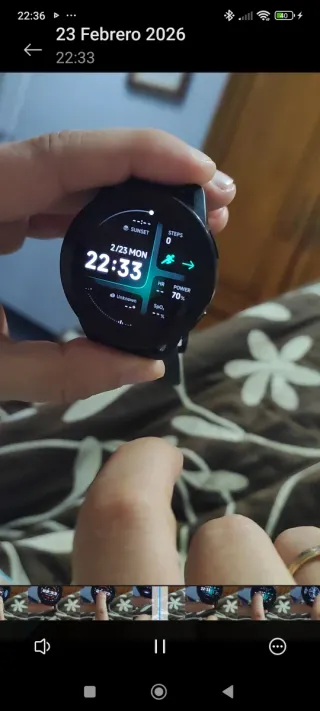 Xiaomi Watch S3 Negro