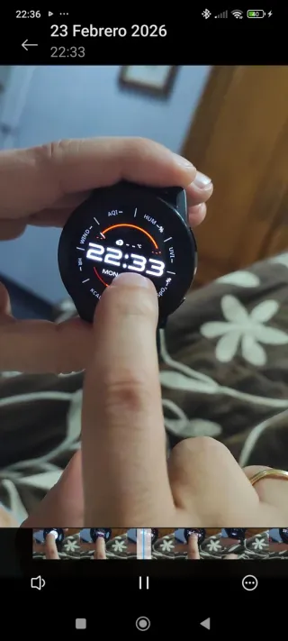 Xiaomi Watch S3 Negro