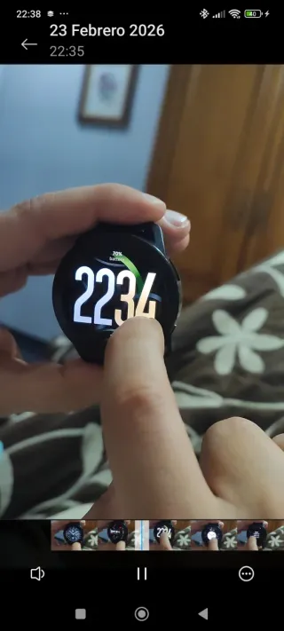 Xiaomi Watch S3 Negro