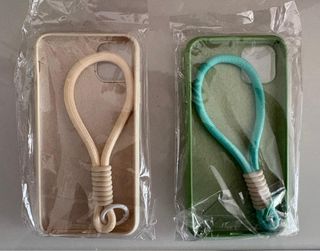 Custodia iPhone 11 Pro Max con cordino