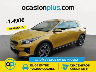 Kia XCeed 1.4 T-GDi Tech DCT 103 kW (140 CV)
