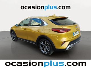 Kia XCeed 1.4 T-GDi Tech DCT 103 kW (140 CV)