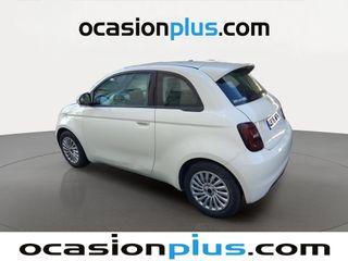 Fiat 500 Electrico Monotrim 320km 87 kW (118 CV)