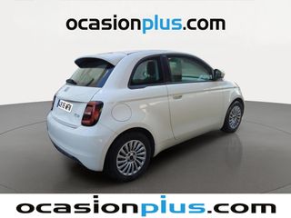 Fiat 500 Electrico Monotrim 320km 87 kW (118 CV)