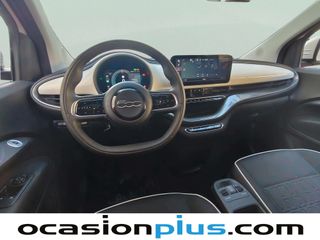 Fiat 500 Electrico Monotrim 320km 87 kW (118 CV)