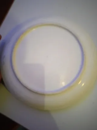 Plato decorativo Juan Pablo II