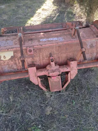 Rotovator Shibaura RE2 124