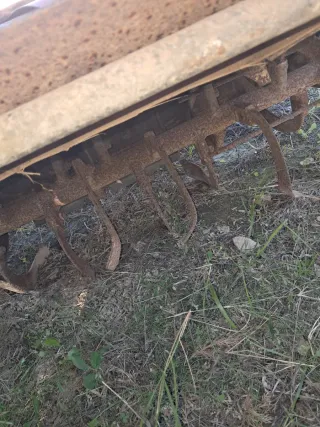 Rotovator Shibaura RE2 124