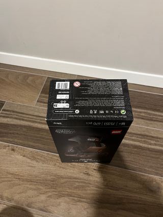 LEGO 75351 Casco Principessa Leia (Boushh)