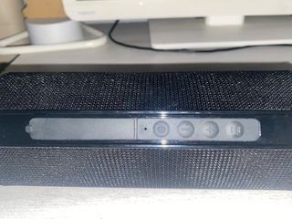 Altavoz Bluetooth Negro