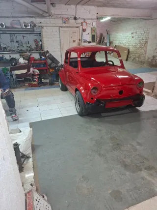 Abarth 695 2008