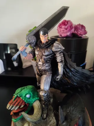 Berserk Guts Action Figure 30cm