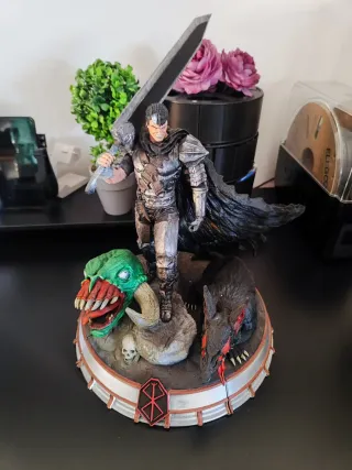 Berserk Guts Action Figure 30cm