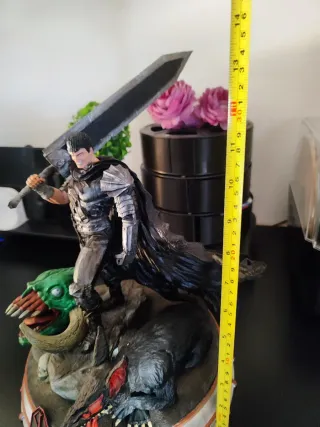 Berserk Guts Action Figure 30cm