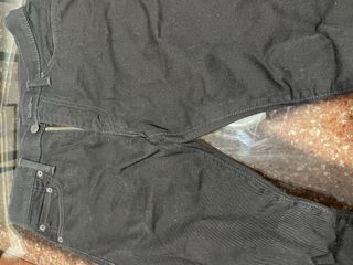 Pantalón Levi's Negro W31 L32