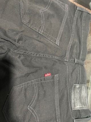 Pantalón Levi's Negro W31 L32