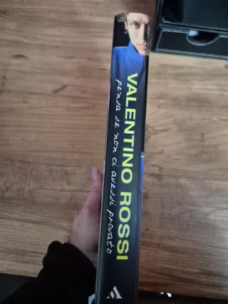 Pensa Se Non Ci Avessi Provato: L'autobiografia