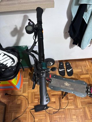 Patinete eléctrico Halo Knight