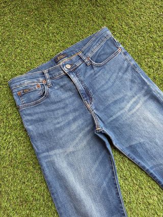 Pantalones Vaqueros Polo Ralph Lauren Azules