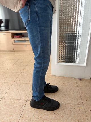 Pantalones Vaqueros Polo Ralph Lauren Azules